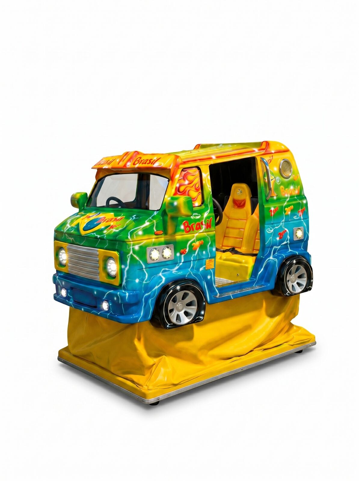 Happy Van