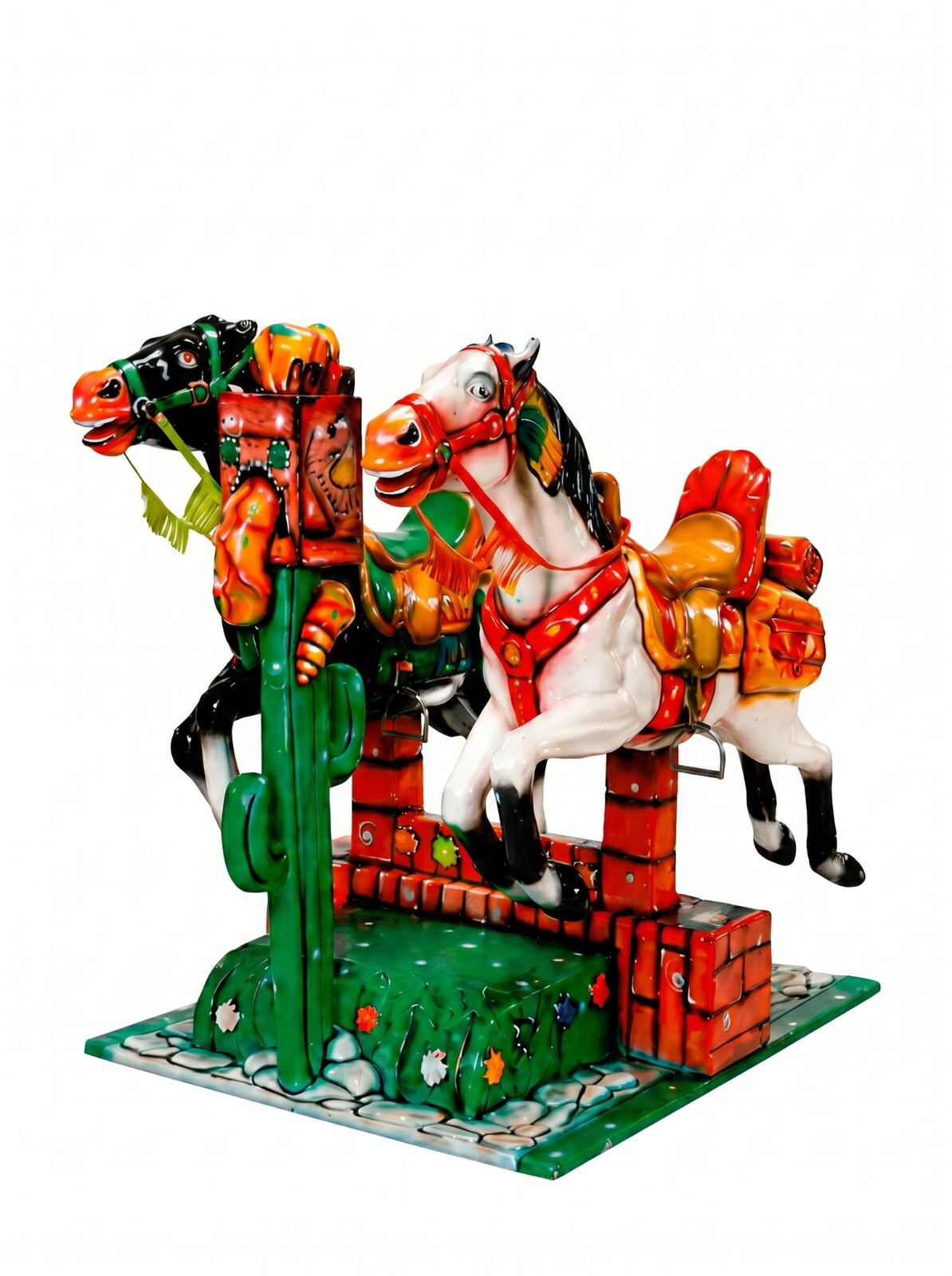 Cavalinhos Encantados